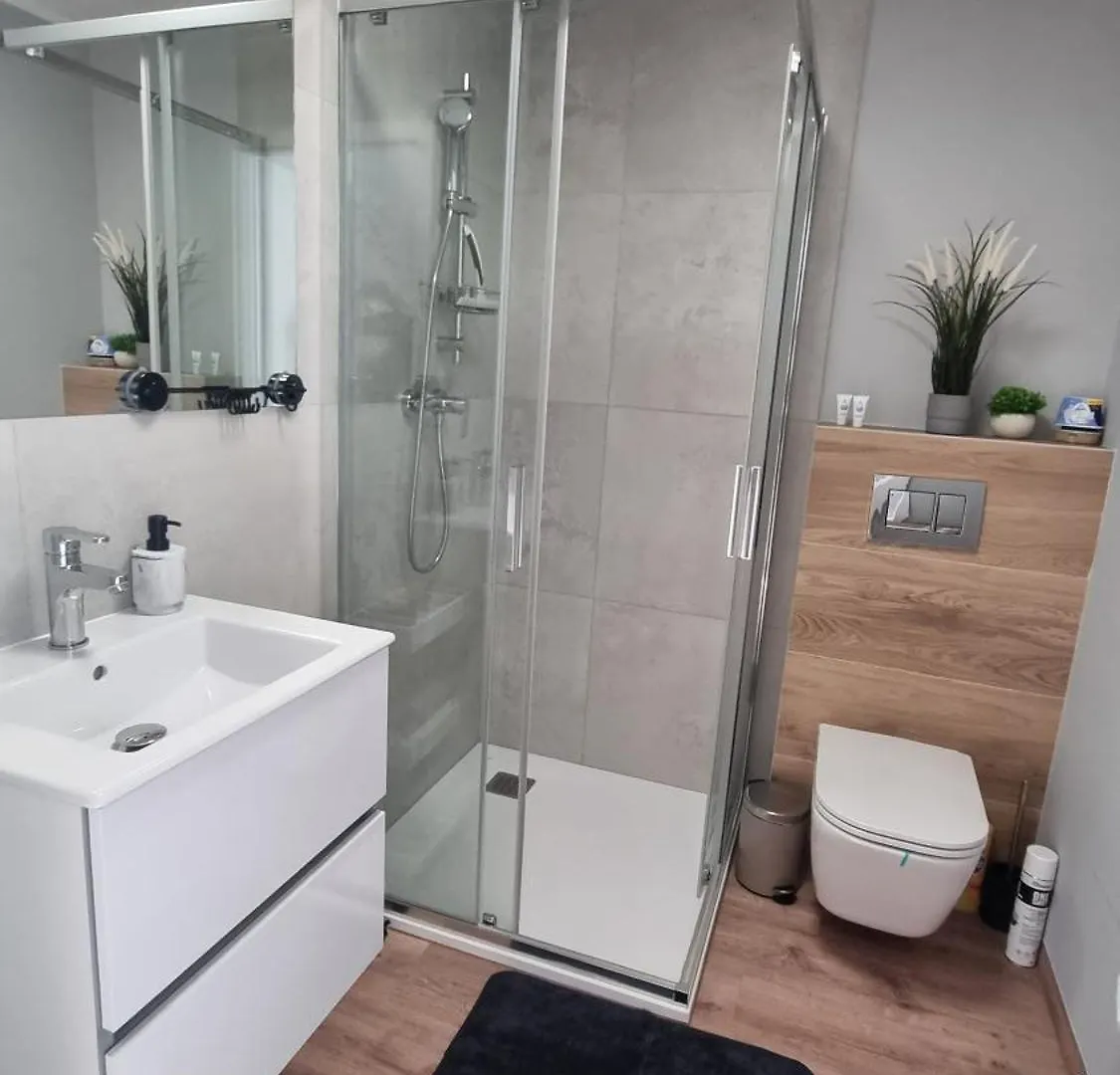 Apartament Juratel Zwycieska ורוצלב 0*,  פולין
