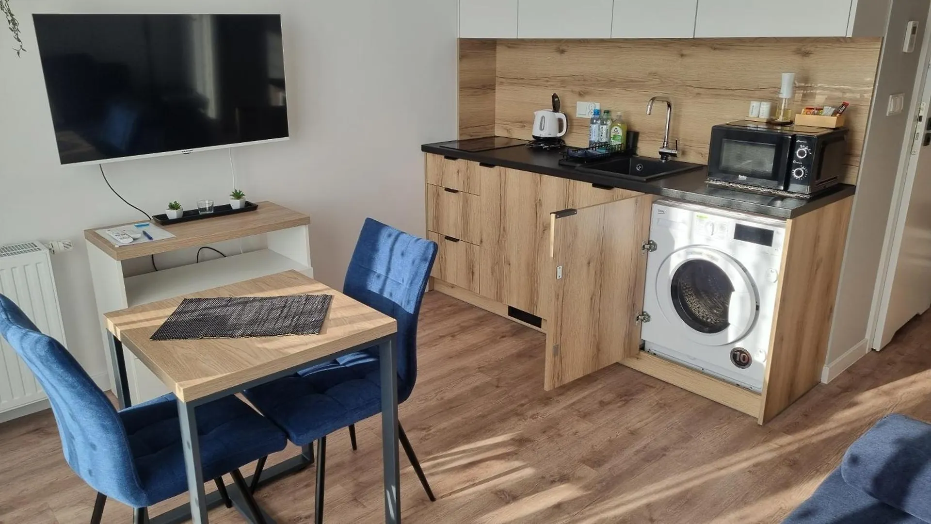 Apartament Juratel Zwycieska ורוצלב