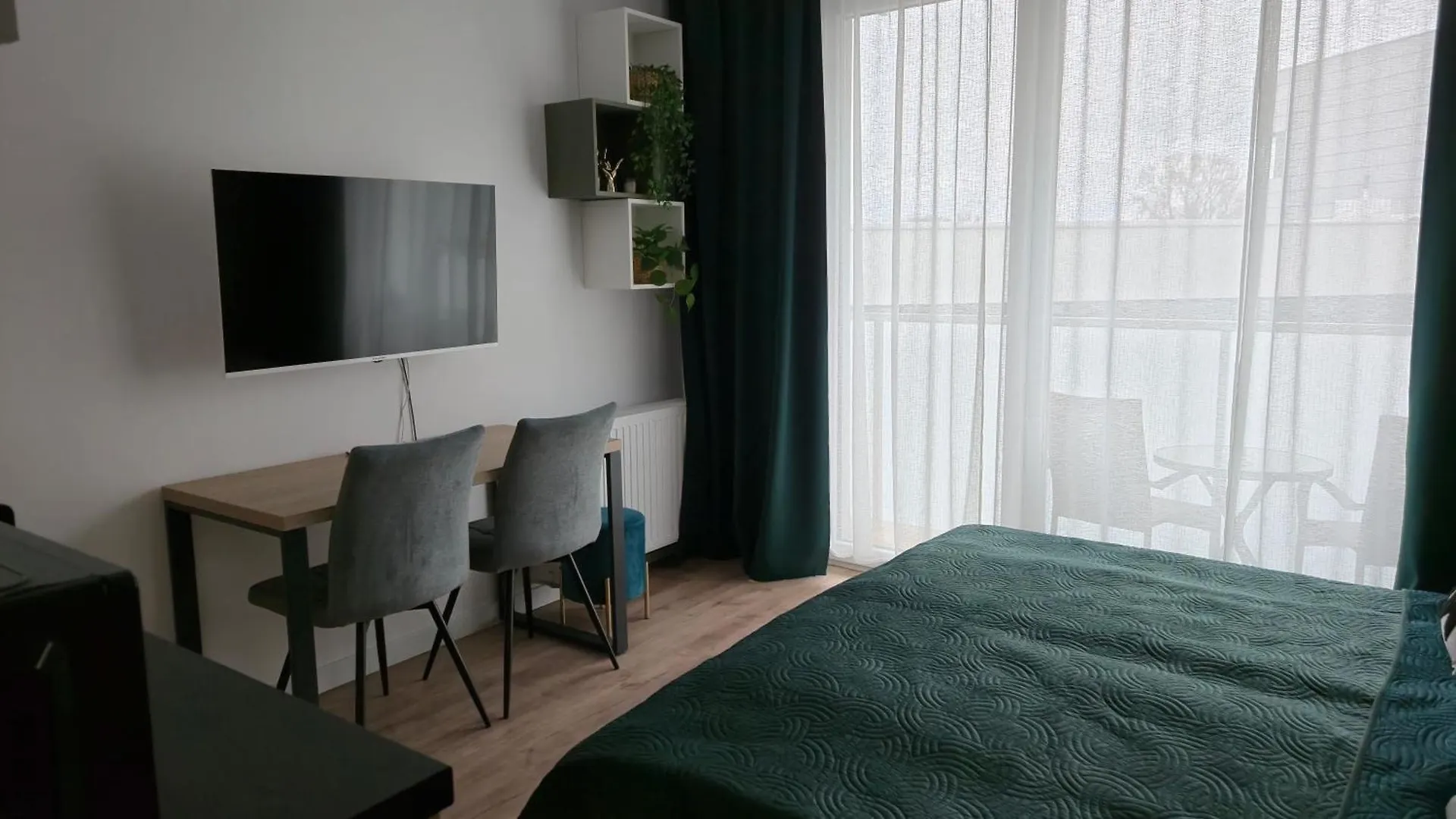 דירה Apartament Juratel Zwycieska ורוצלב