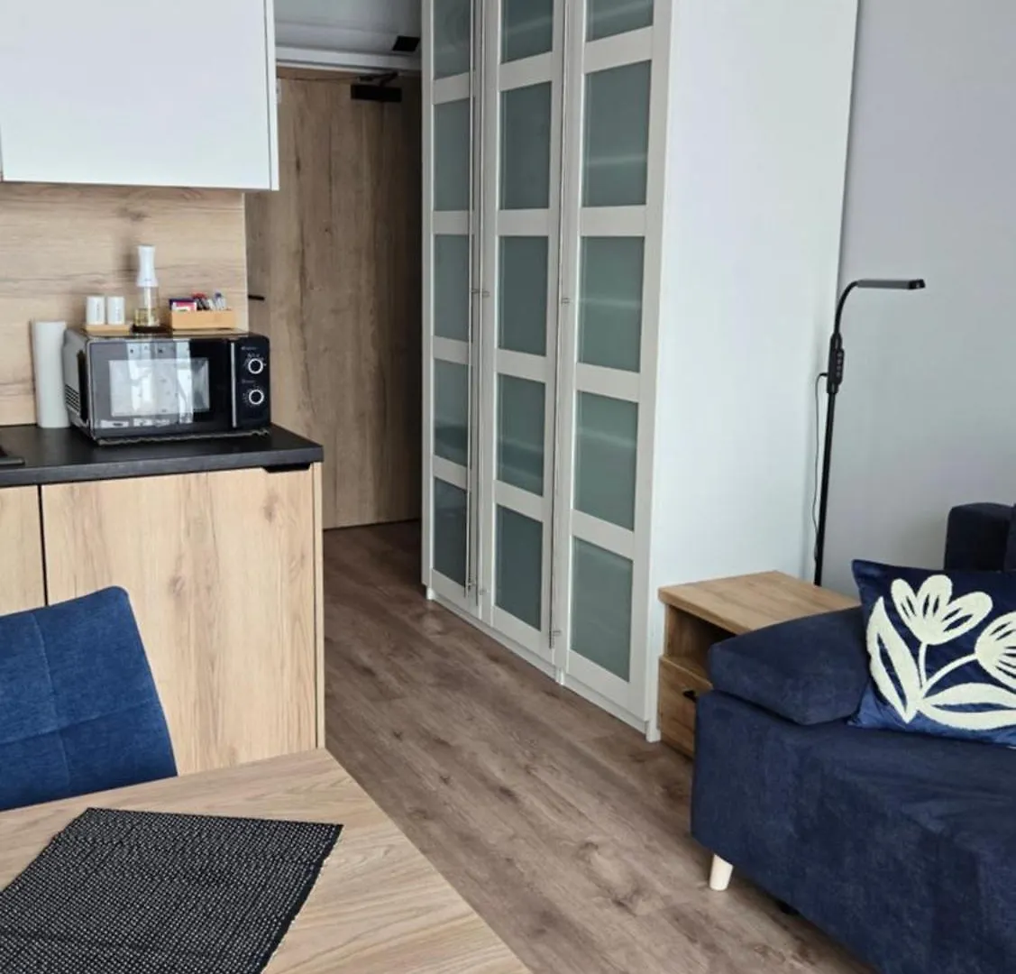 דירה Apartament Juratel Zwycieska ורוצלב