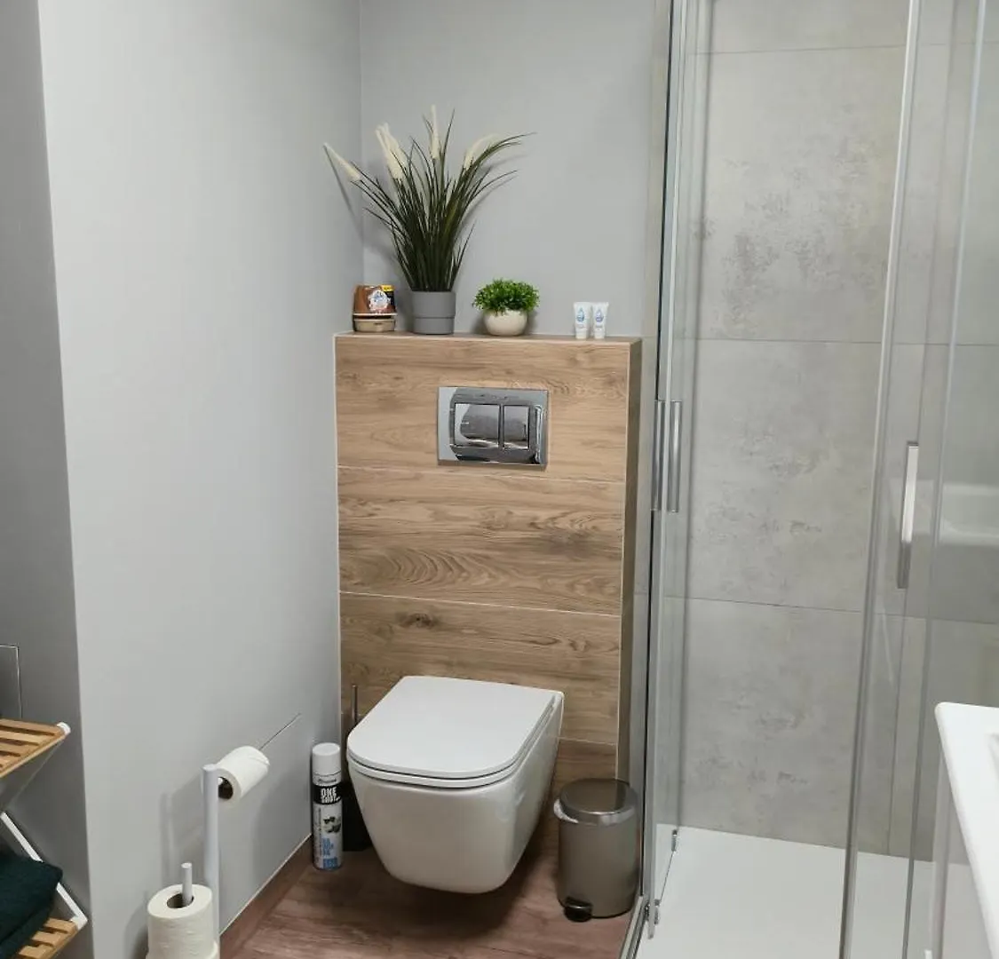 Apartament Juratel Zwycieska ורוצלב