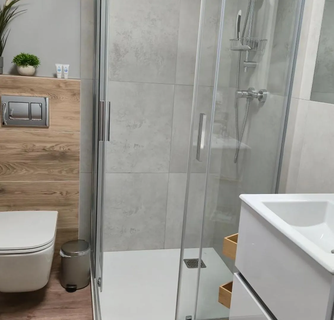 דירה Apartament Juratel Zwycieska ורוצלב פולין