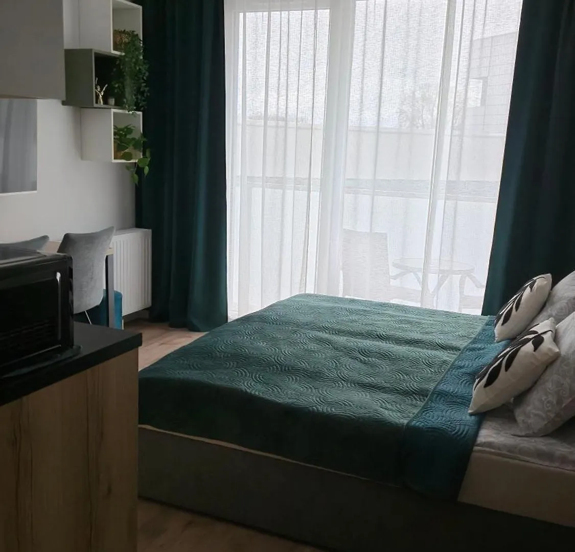 Apartament Juratel Zwycieska ורוצלב