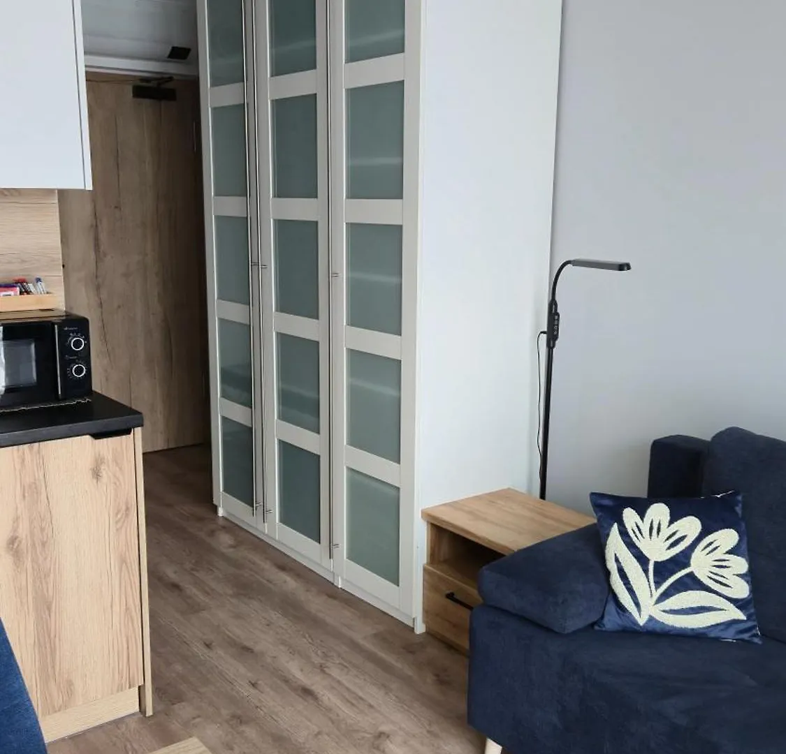 Apartament Juratel Zwycieska ורוצלב דירה