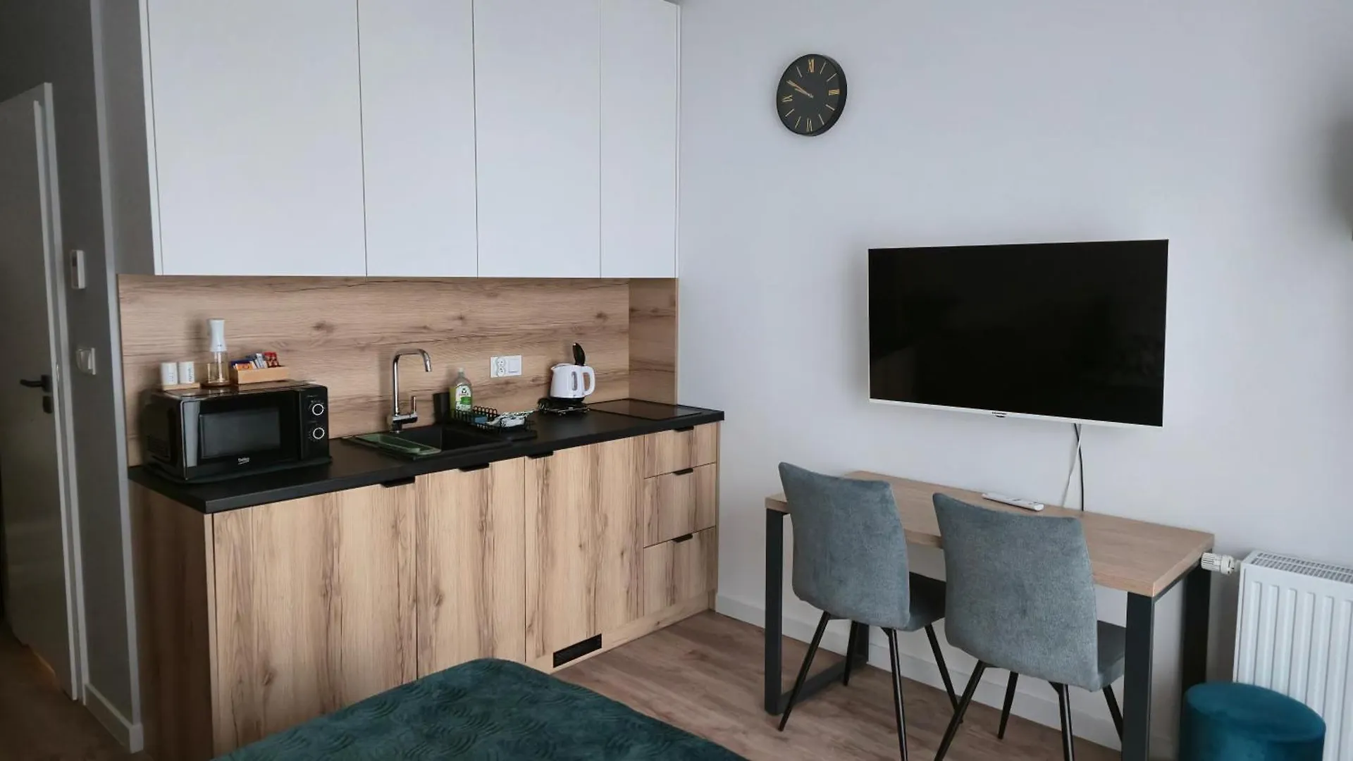 Apartament Juratel Zwycieska ורוצלב פולין