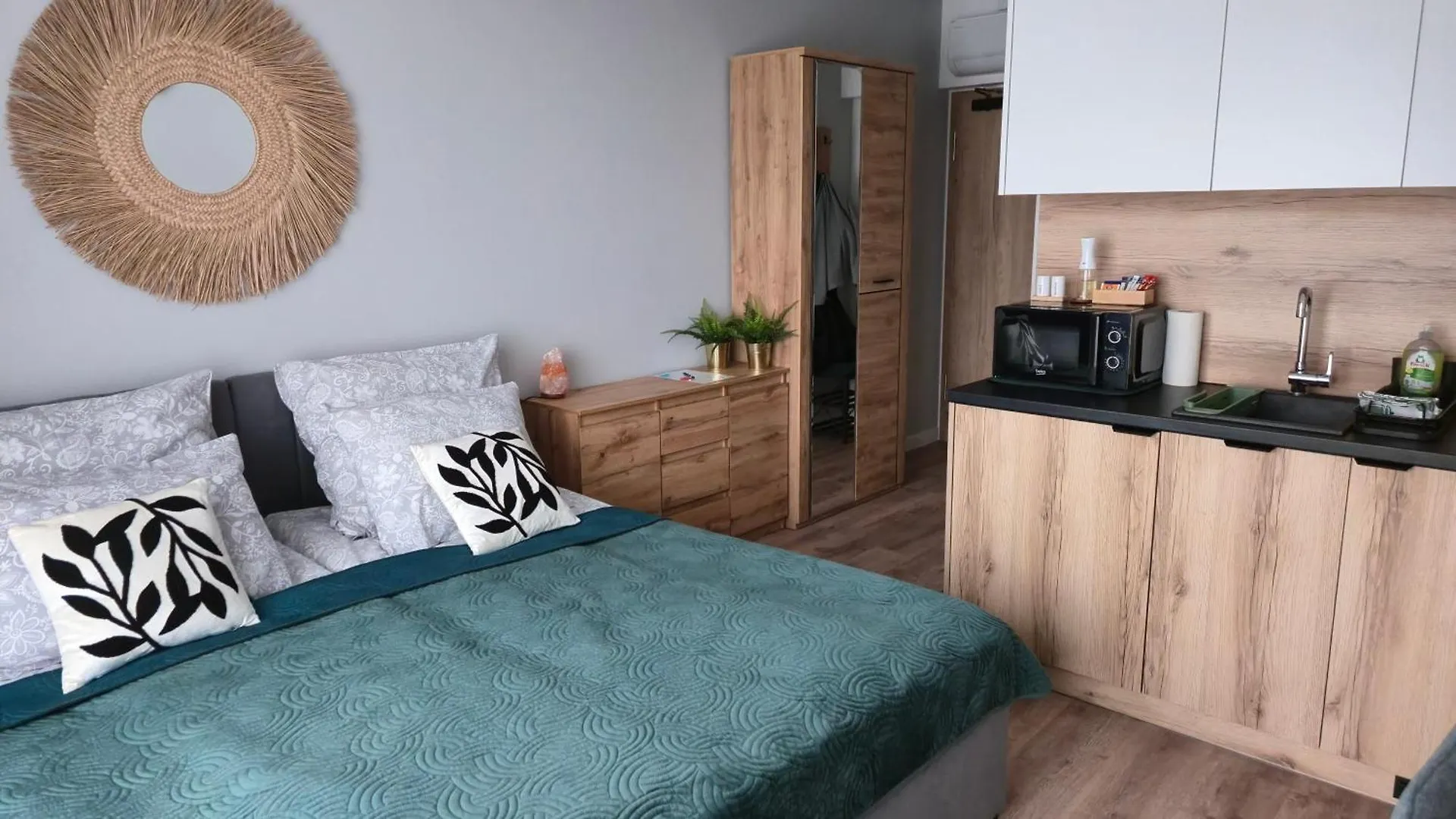 Apartament Juratel Zwycieska ורוצלב דירה