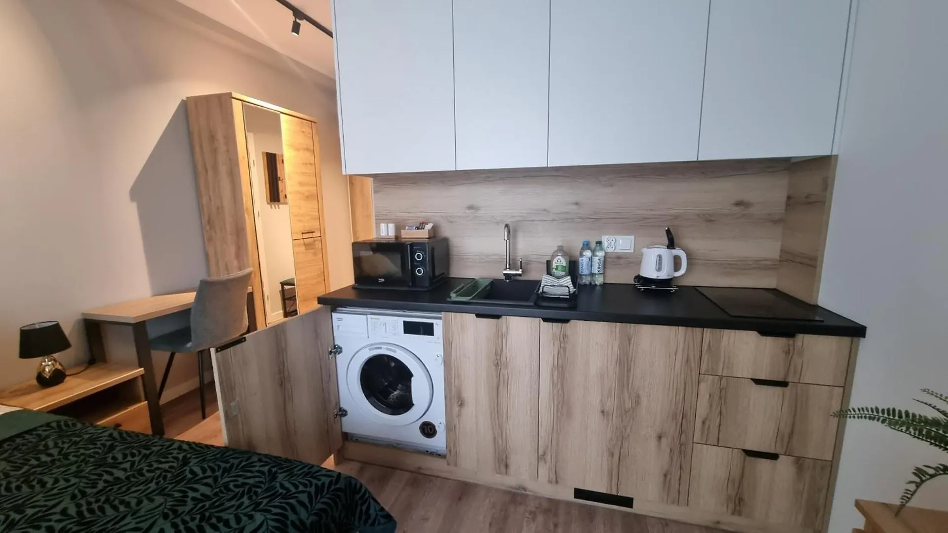 דירה Apartament Juratel Zwycieska ורוצלב פולין